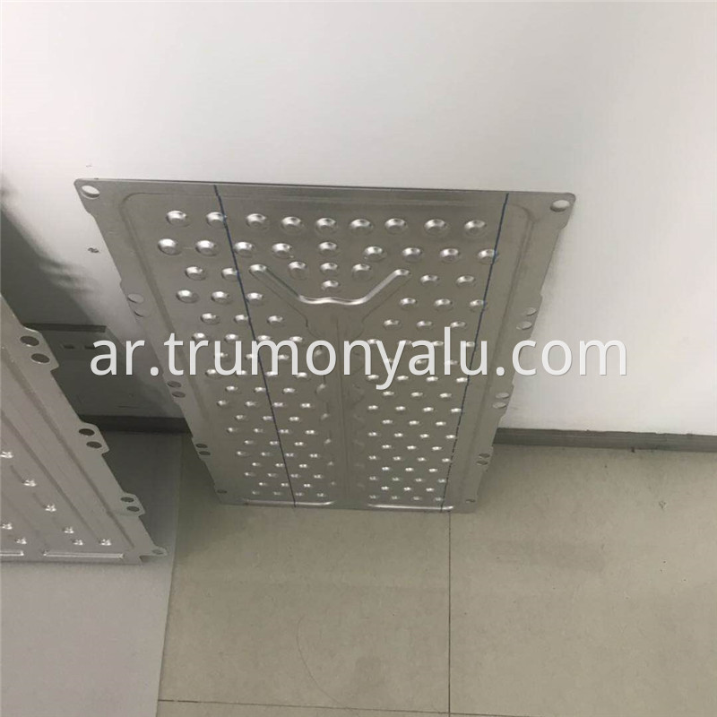 Aluminum Water Cooling Plate2